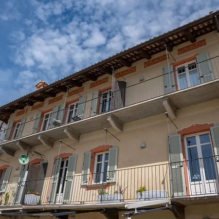 Residenza Morra Apartment La Morra