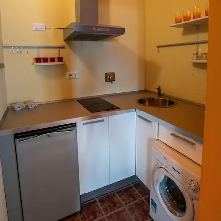 아파트 Residenza Morra 라모라