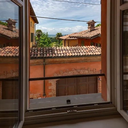 Residenza Morra Apartment