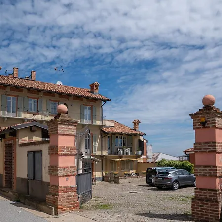 Apartment Residenza Morra *