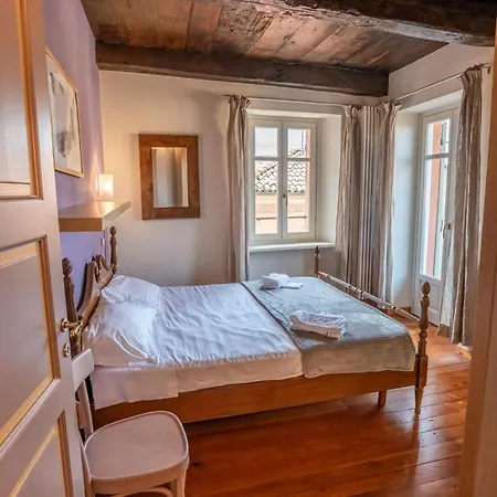 Residenza Morra Apartment