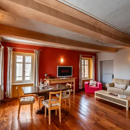 Residenza Morra Apartment *